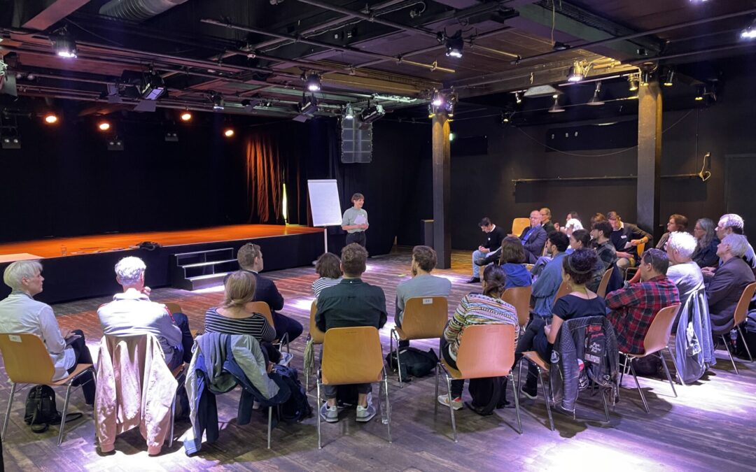 JAHRESBERICHT AGKV 2021